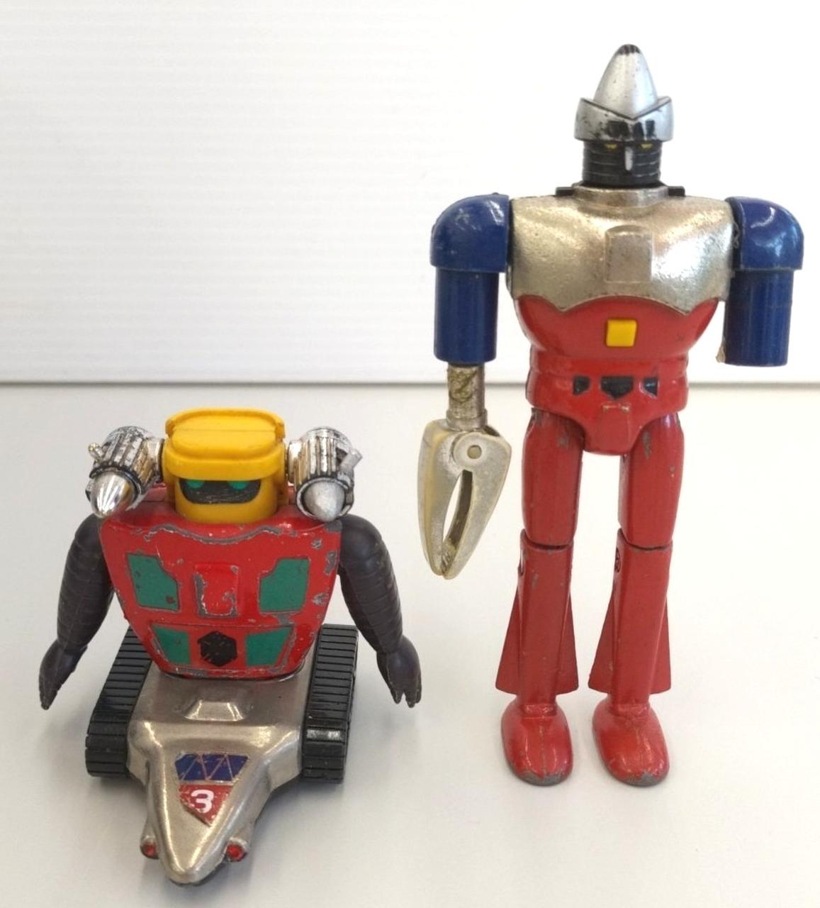 ポピー|超合金 ゲッター3|HARDOFFオフモール（オフモ