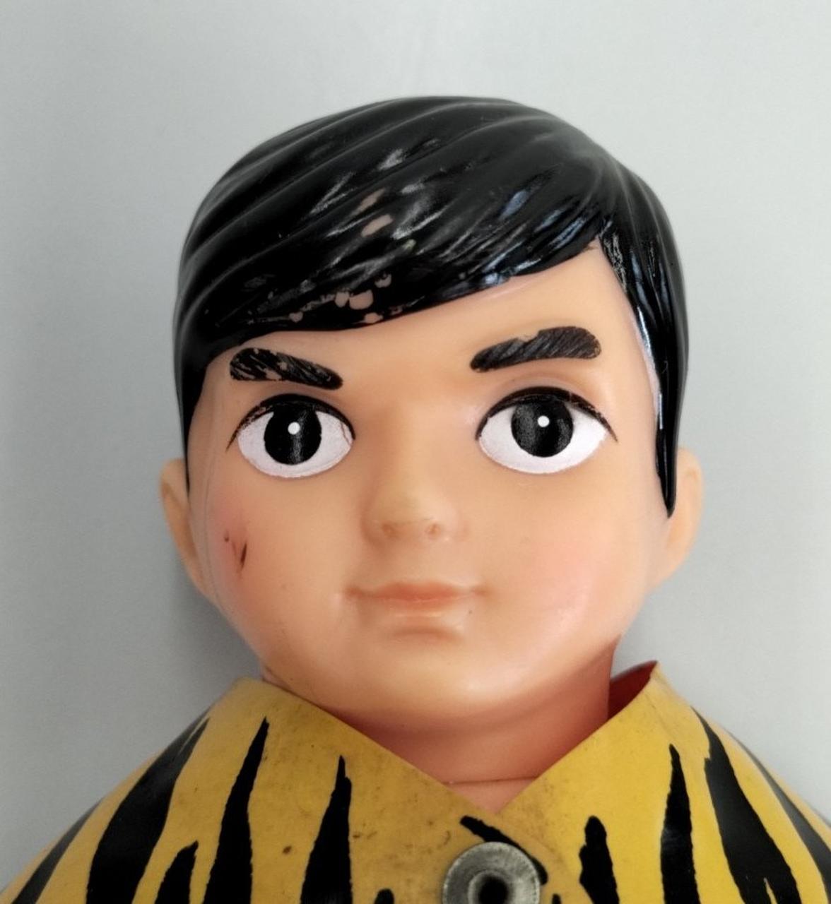 タイガーマスク。中島製作所黄金マスク（ゴールデンマスク）大、中、小。の三体セット タイガーマスク。中島製作所黄金マスク（ゴールデンマスク）大