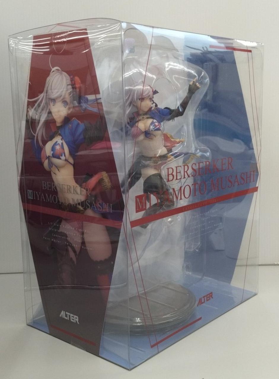 アルター(ALTER)|1/7 バーサーカー/宮本武蔵|HARDOFFオフモール