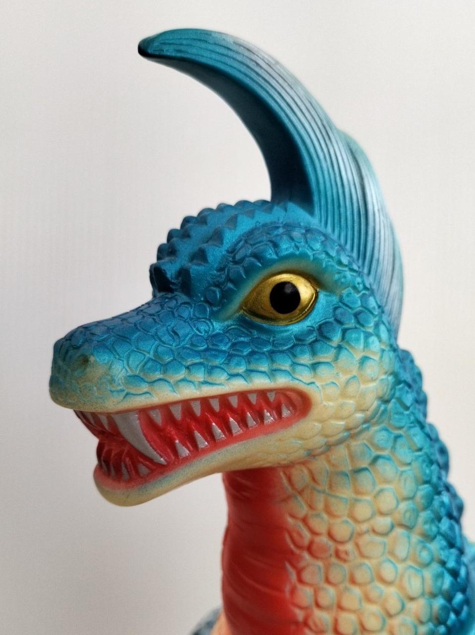 当時物　ジャイアント　アーストロン　ブルマーク製 ブルマァク アーストロン スタンダードサイズ 当時物 の展示中