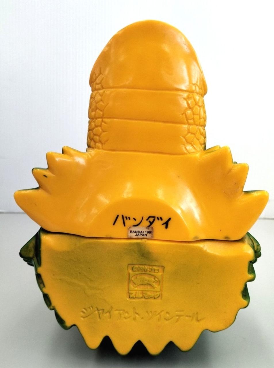 【中古】 ジャイアントツインテール　ソフビ　ブルマァク復刻 ブルマァク|復刻版 ジャイアントツインテール|HARDOFFオフモール