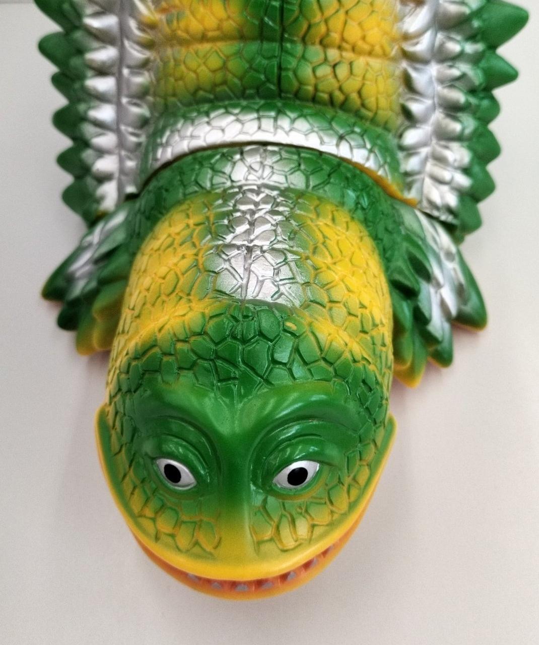 【中古】 ジャイアントツインテール　ソフビ　ブルマァク復刻 ブルマァク|復刻版 ジャイアントツインテール|HARDOFFオフモール