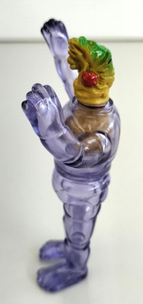 キングワルダー キャラクティックス|キングワルダー1世 クリアパープル|HARDOFFオフ