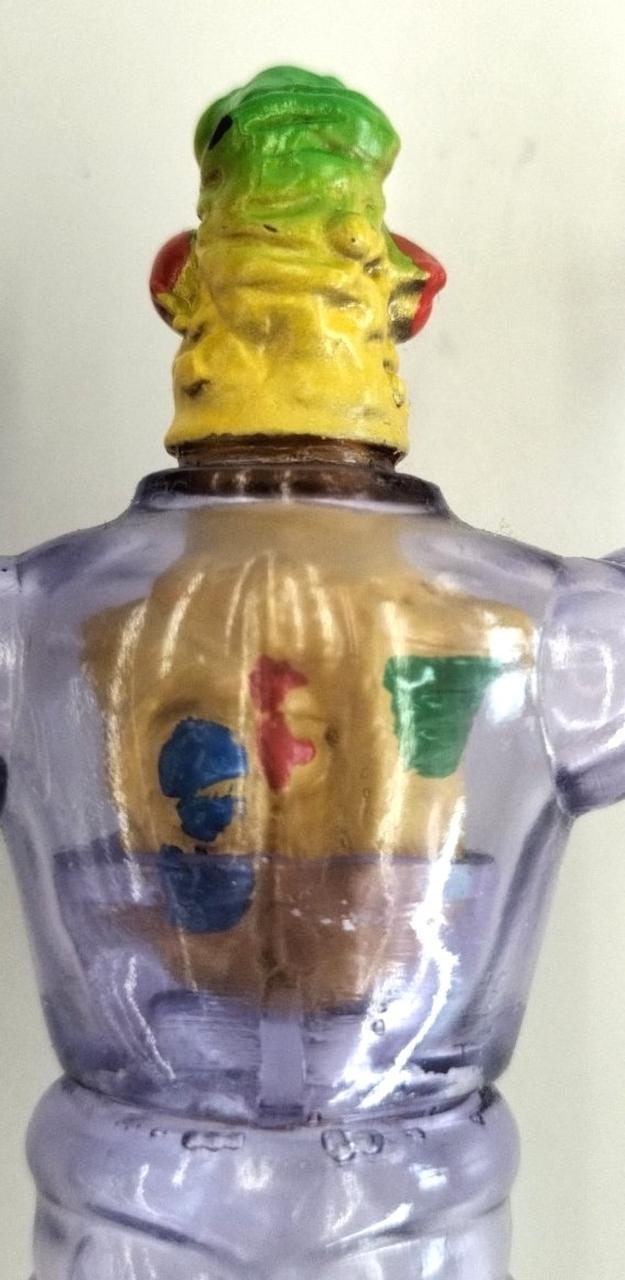 キャラクティックス|キングワルダー1世 クリアパープル|HARDOFFオフ