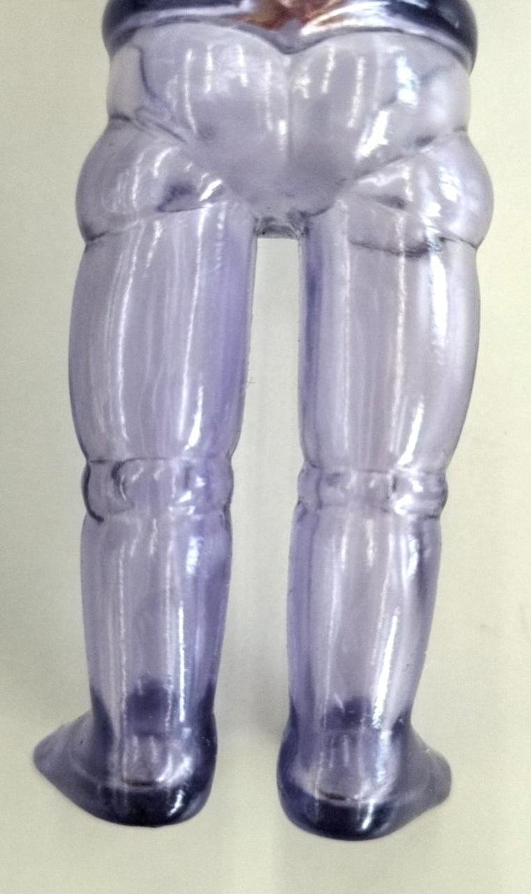 キャラクティックス|キングワルダー1世 クリアパープル|HARDOFFオフ