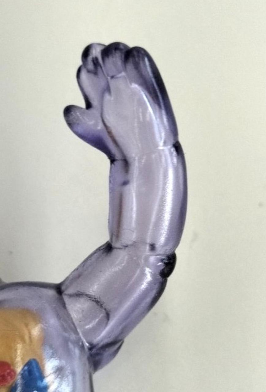 キャラクティックス|キングワルダー1世 クリアパープル|HARDOFFオフ