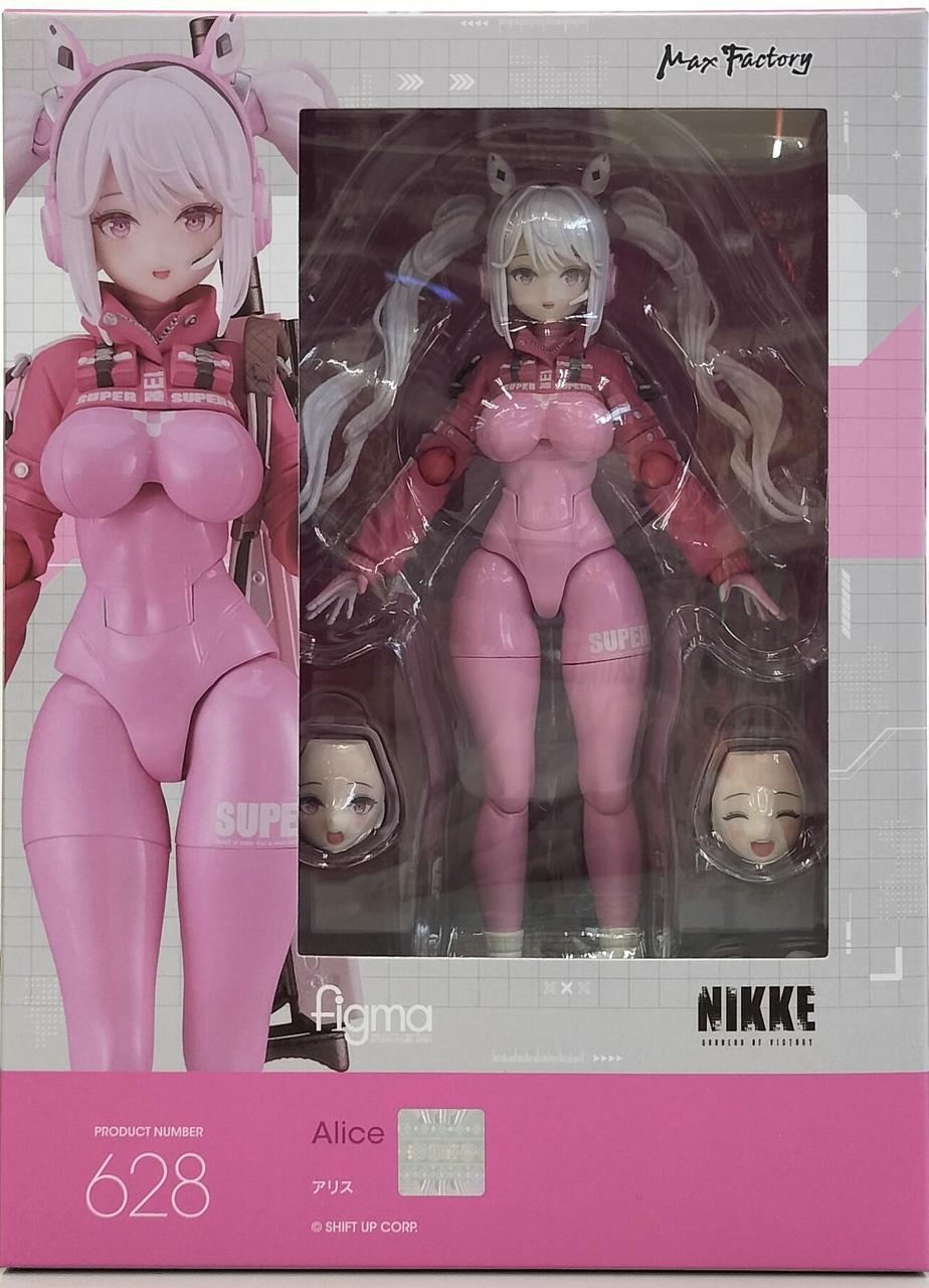 Max Factory - figma アリス 公式ショップ特典付き figma アリス｜グッドスマイルカンパニー公式ショップ