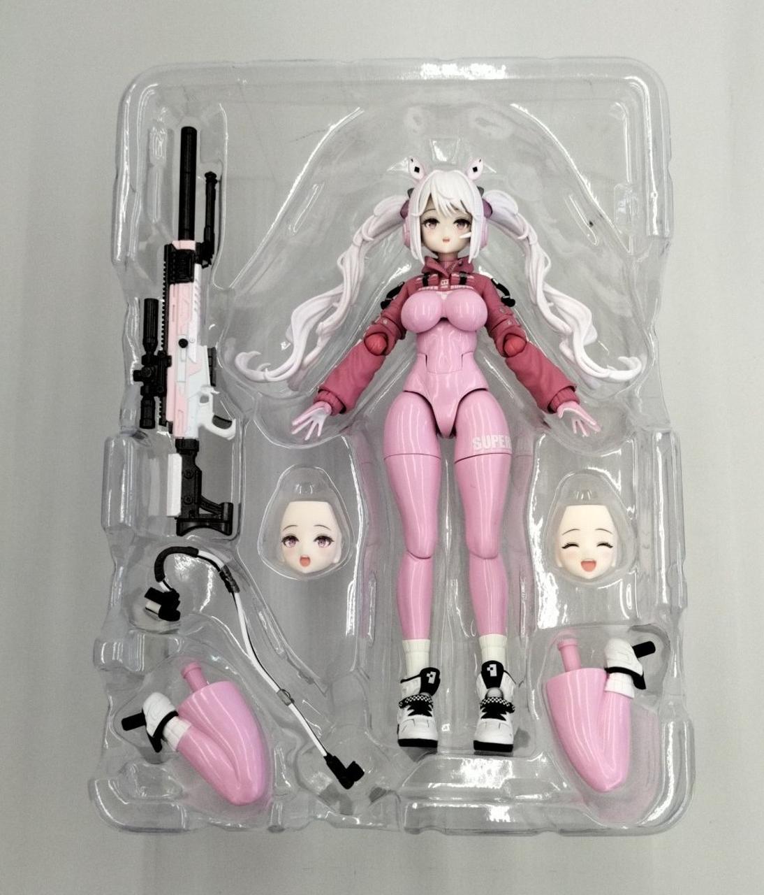 Max Factory - figma アリス 公式ショップ特典付き figma アリス・シンセシス・サーティ【特典付き】 | GOODSMILE