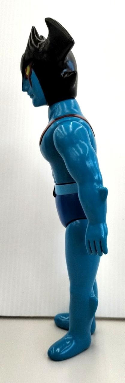 ★デビルマン　1999年フィギュア 超激レア⭐️とてもきれい⭐️デビルマン】 エンディングシーン再現