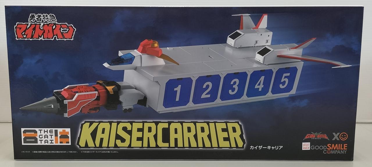 GOOD SMILE COMPANY|THE合体 カイザーキャリア|HARDOFFオフ