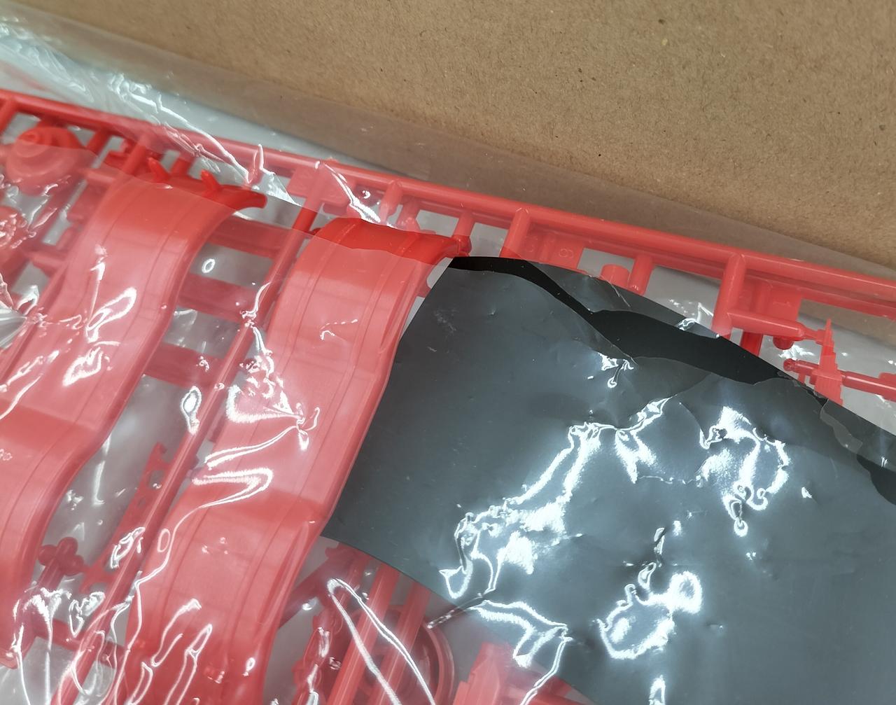 一部袋開封済み