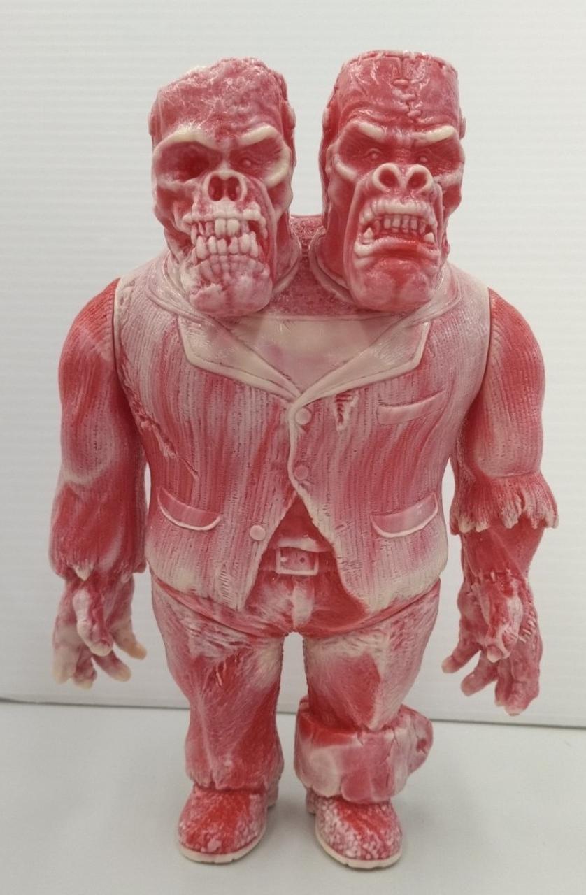 もうこやま　ゴリラフランケン　ソフビ　フィギュア　未開封 もうこやま|ゴリラフランケン イベント限定|HARDOFFオフモール（オフモ