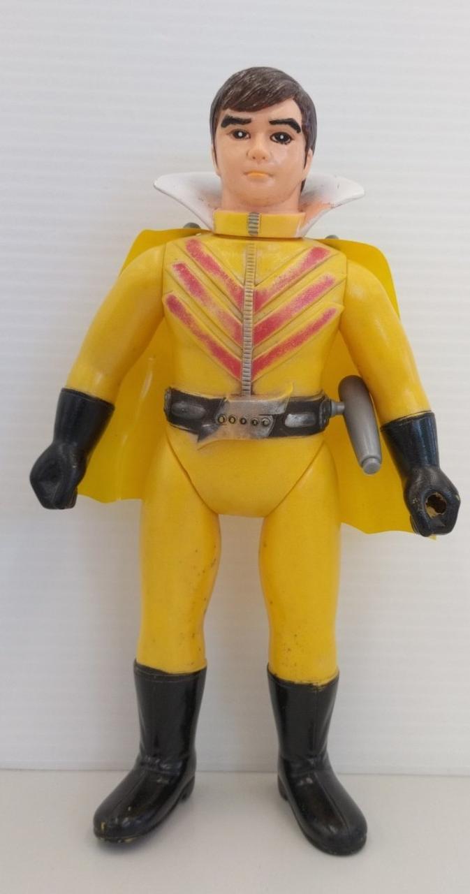 キレンジャーソフビ 旧バンダイ|キレンジャー ソフビ|HARDOFFオフモール（オフモ