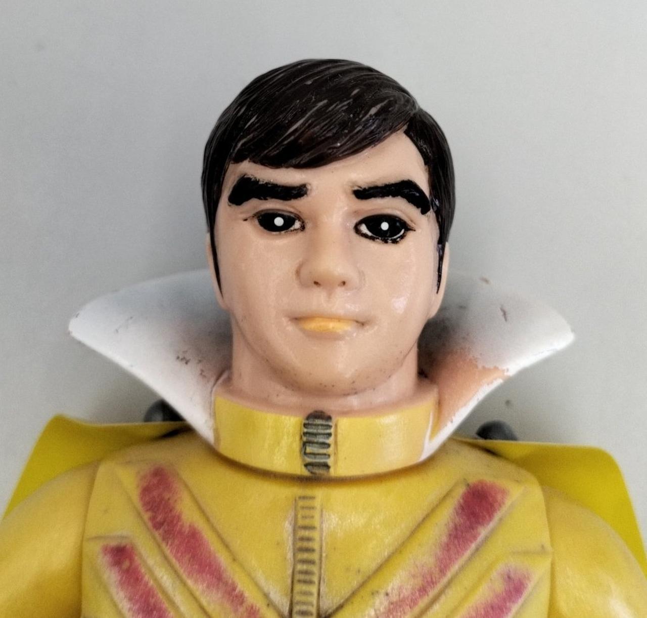 キレンジャーソフビ 旧バンダイ|キレンジャー ソフビ|HARDOFFオフモール（オフモ