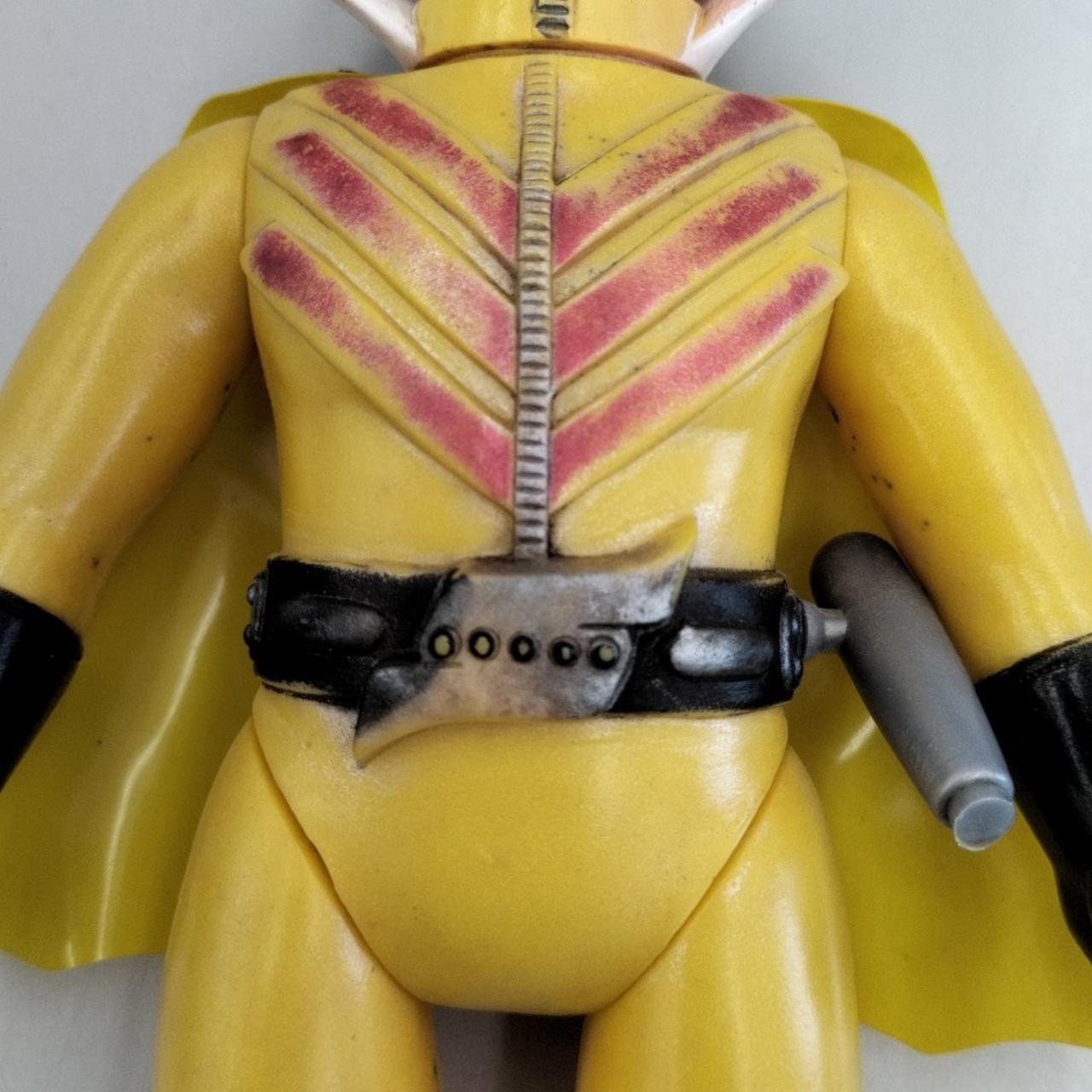 旧バンダイ|キレンジャー ソフビ|HARDOFFオフモール（オフモ