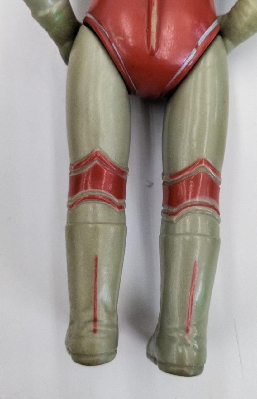 ブルマァク 帰ってきたウルトラマン スタンダードサイズ ブルマァク 帰ってきたウルトラマン スタンダードサイズ 当時物