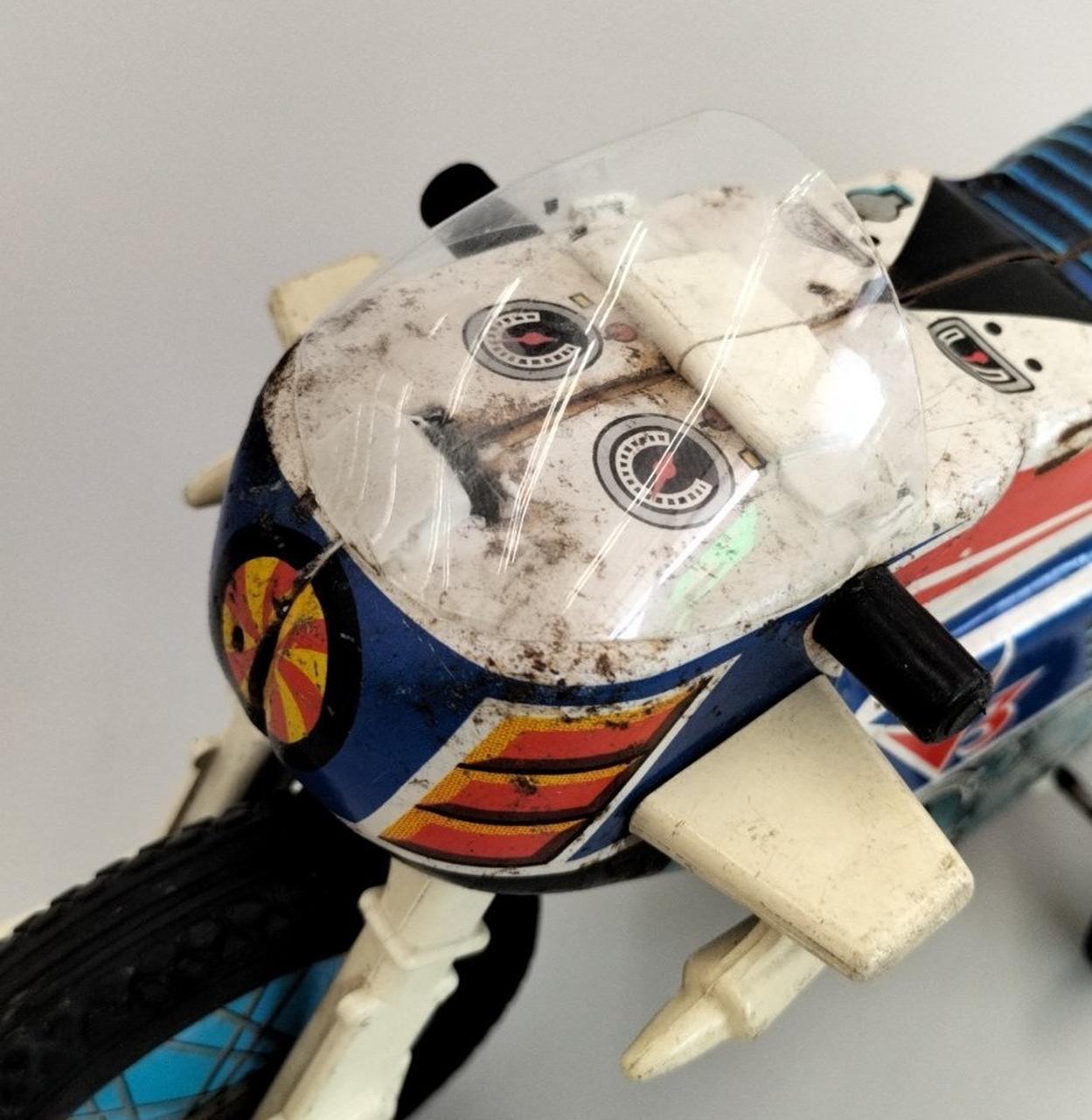 ミラー自作済み