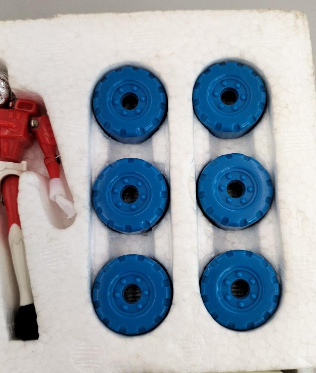 ミクロマン　レスキュー1号2号 タカラ|ミクロマン レスキュー1号・2号セット|HARDOFFオフモール