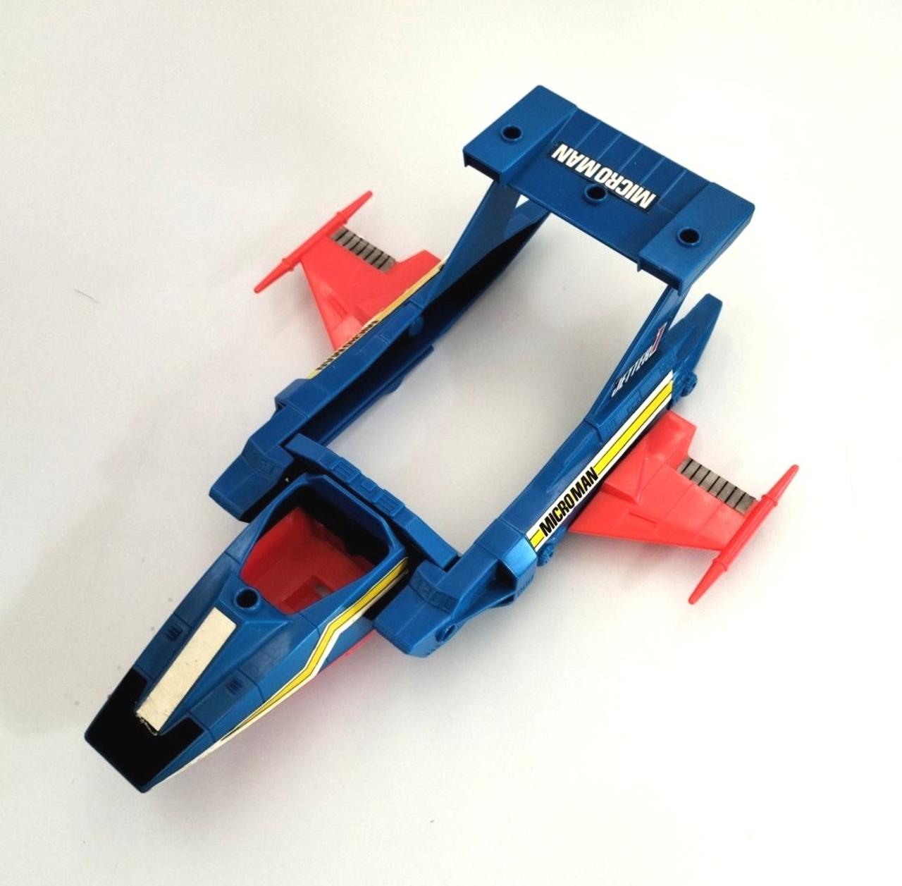 ミクロマン　レスキュー1号2号 Yahoo!オークション - ミクロマン レスキュー1号 2号まとめて 当時品