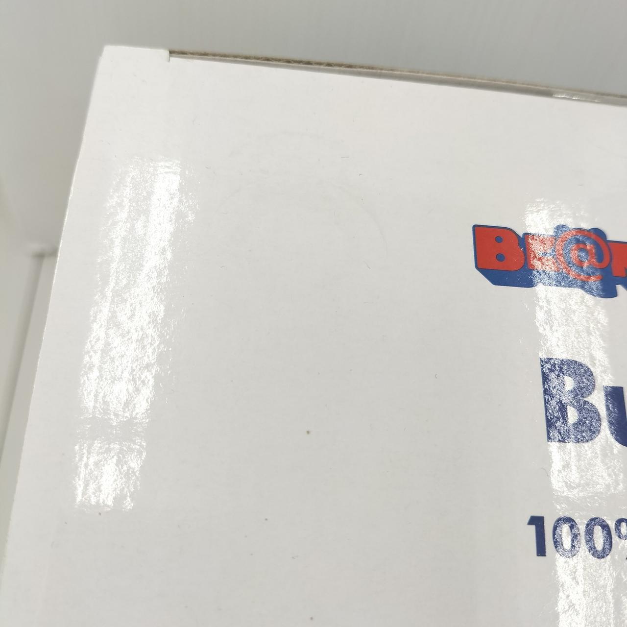 箱上面に汚れあります。