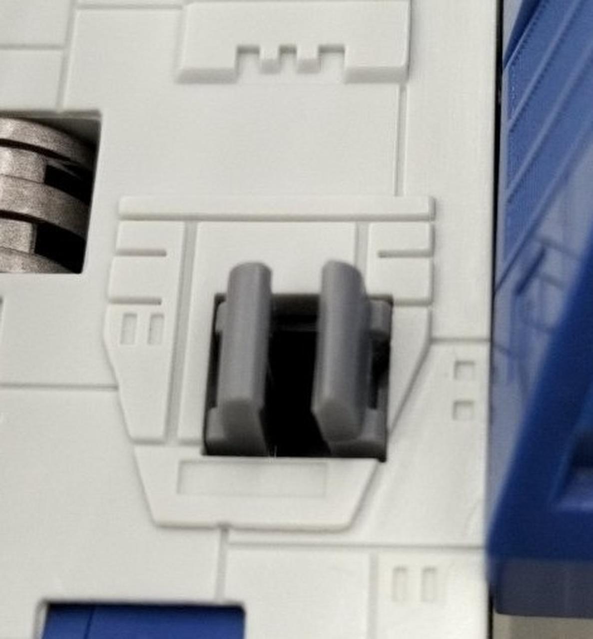 ジョイント破損修正済み跡あり