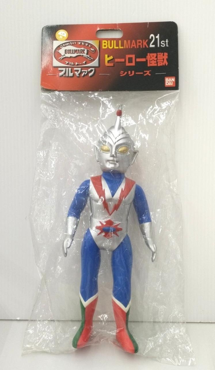 流星人間ゾーンソフビ⭐️ブルマァク　新品未開封 ブルマァク|流星人間ゾーン(新・復刻版)|HARDOFFオフモール（オフモ