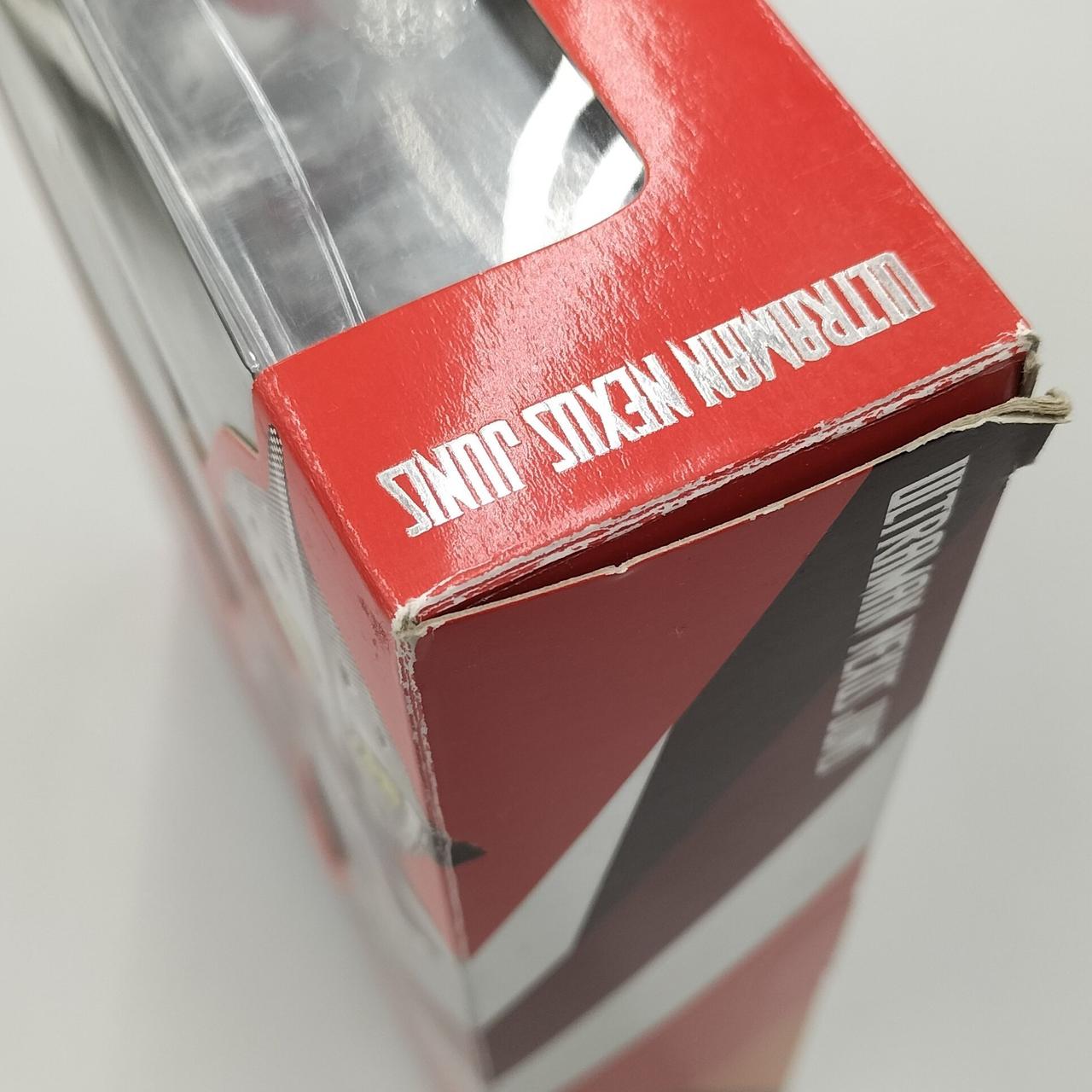 箱ダメージあり