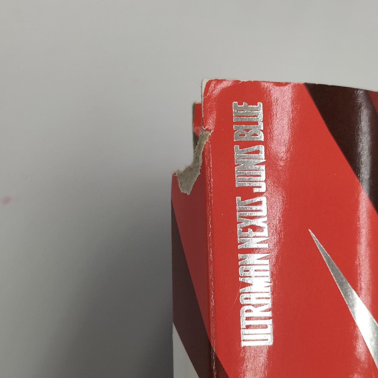 箱ダメージあり