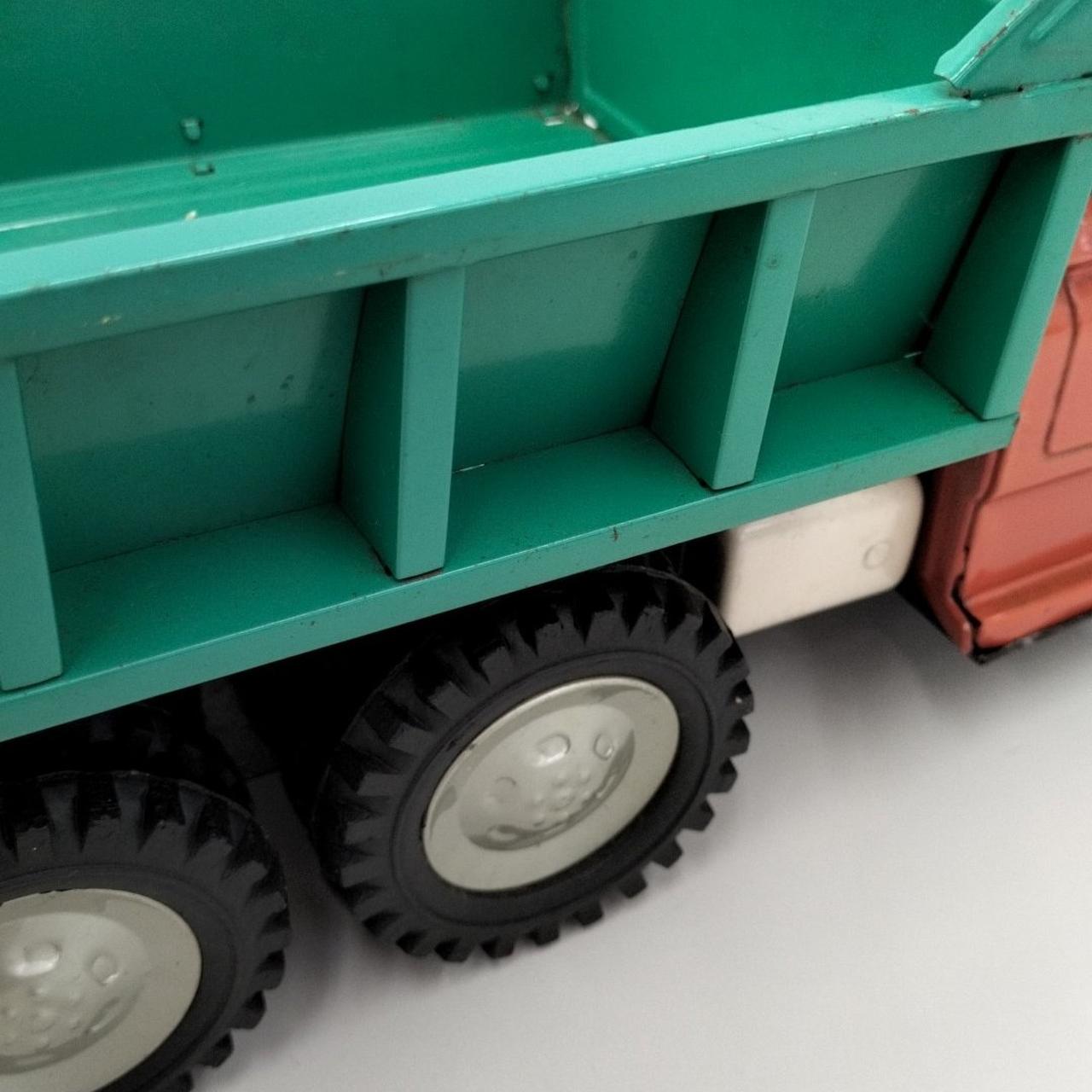 アサヒ玩具|ダンプカー|HARDOFFオフモール（オフモ）|2081050000009720