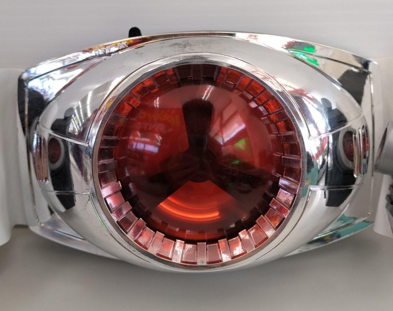 トルネードのライト動作確認済み