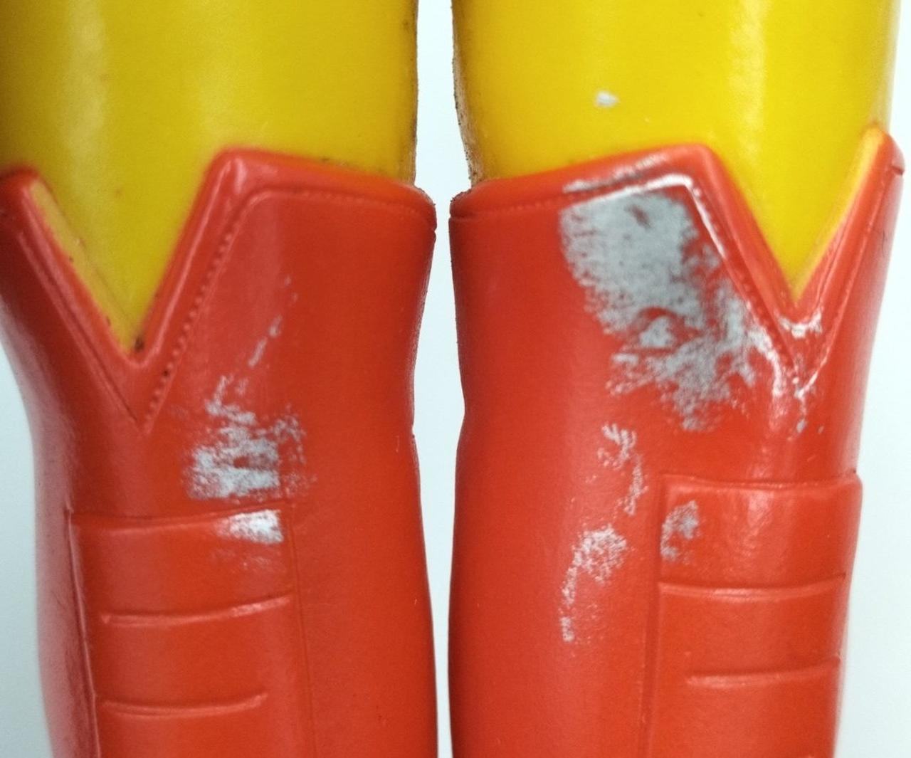 塗装ハゲあります。