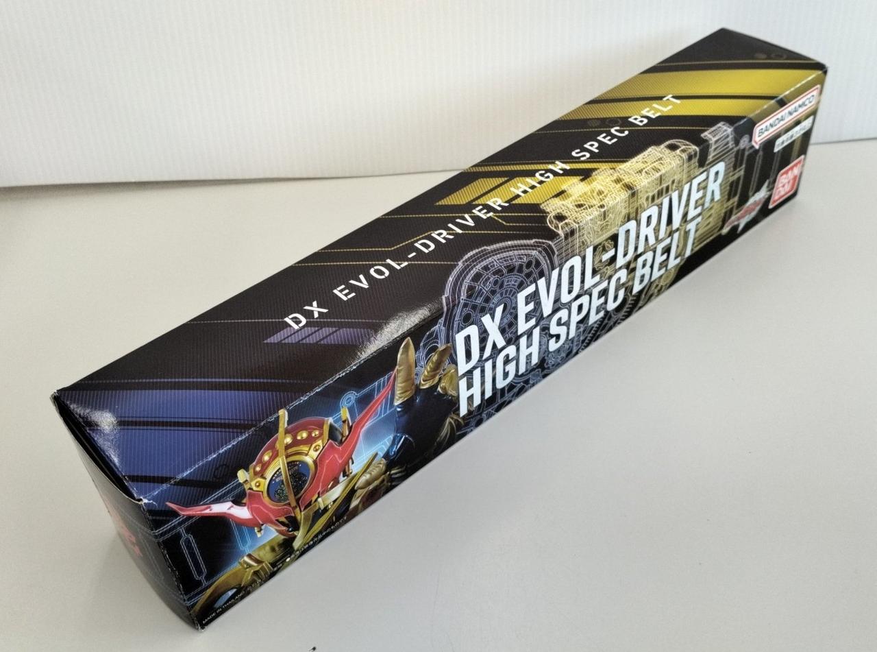 バンダイ|DXエボルドライバーハイスペックベルト帯|【ハードオフ公式