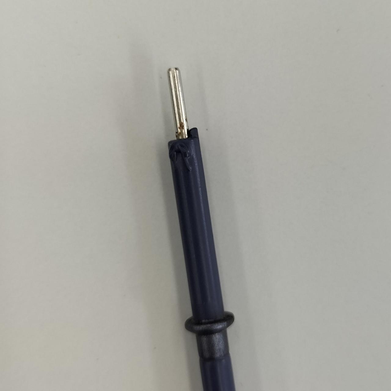 旗ポールジョイント部分にサビあり