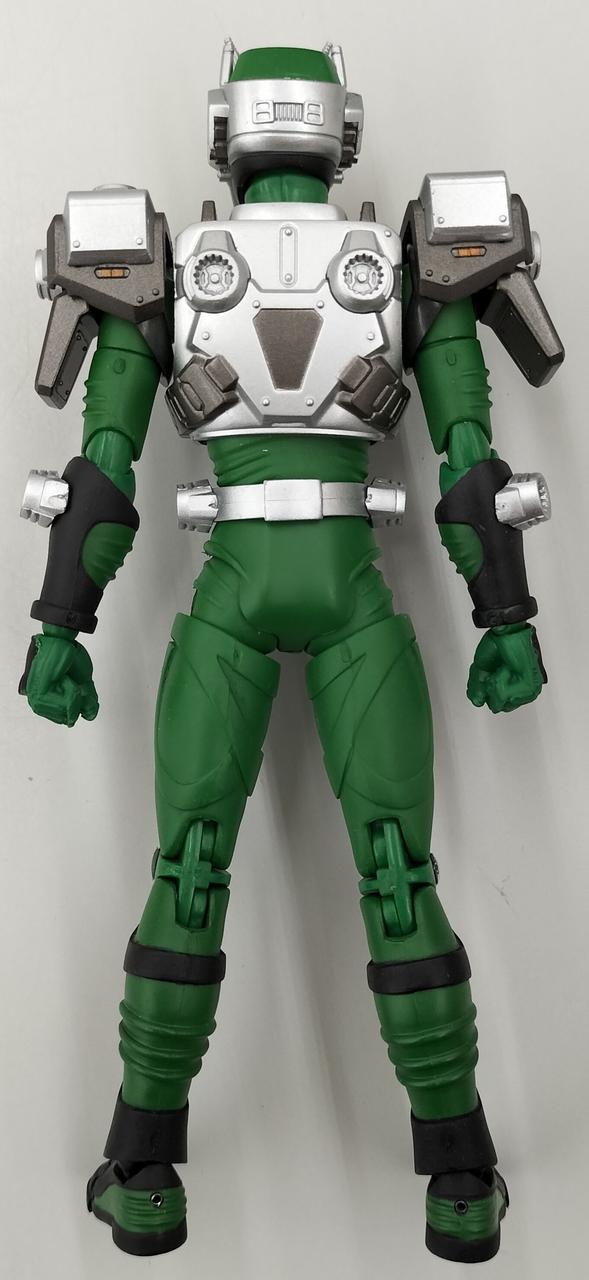 S.H.フィギュアーツ　仮面ライダーゾルダ バンダイ(BANDAI)|S.H.FIGUARTS 仮面ライダーゾルダ|【ハードオフ公式