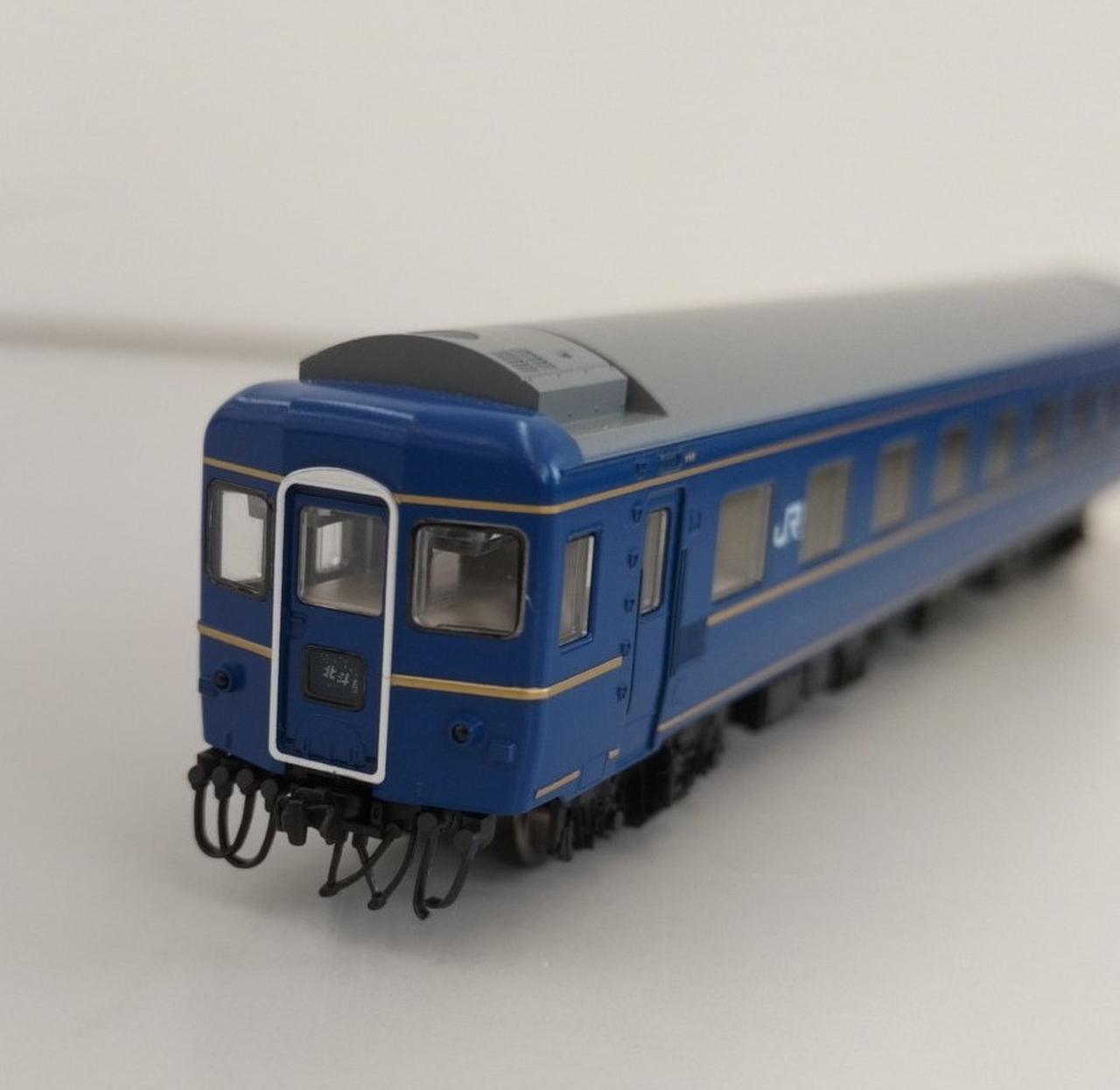 こちらのみ室内灯なし