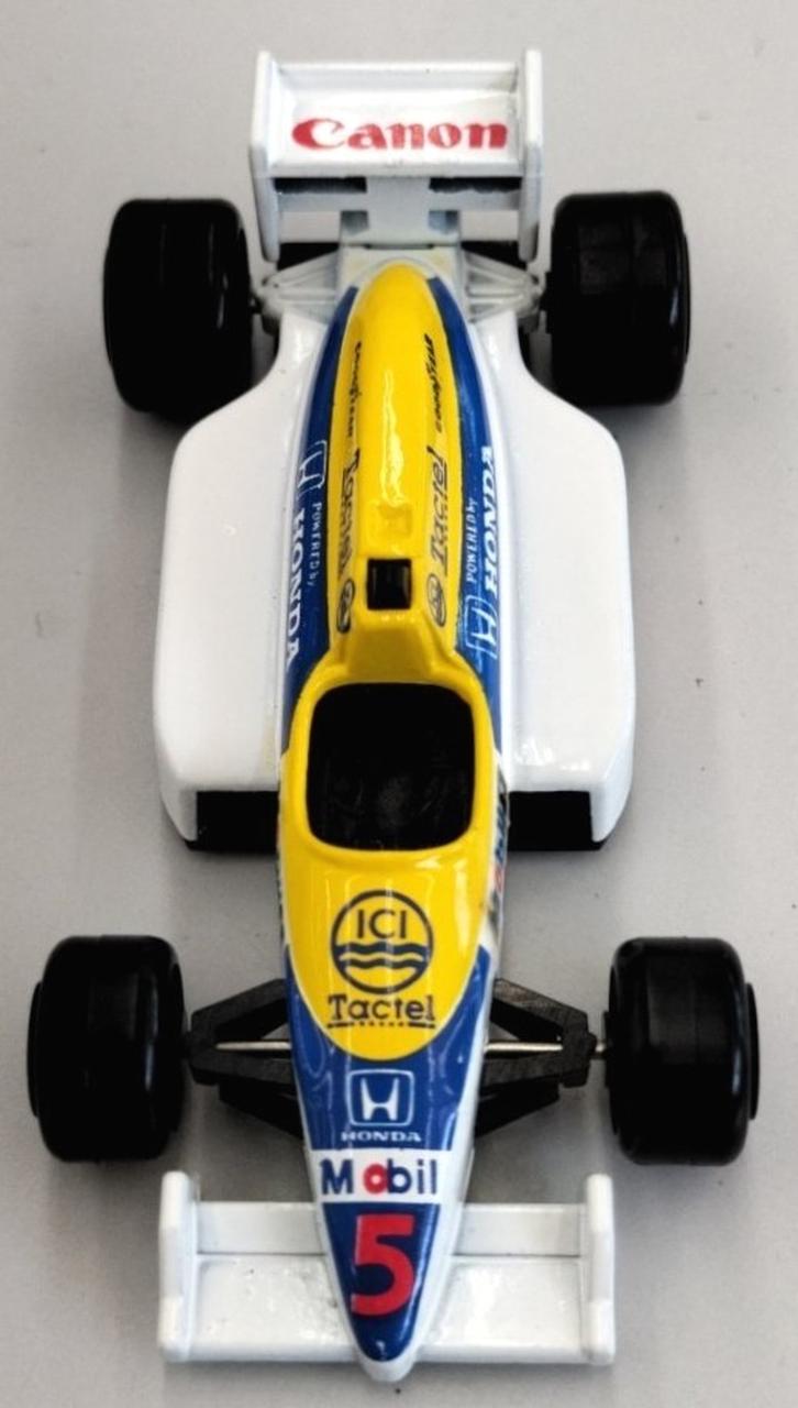 トミー|1/58 ウィリアムズ ホンダ F-1 #5|【ハードオフ公式通販】オフ