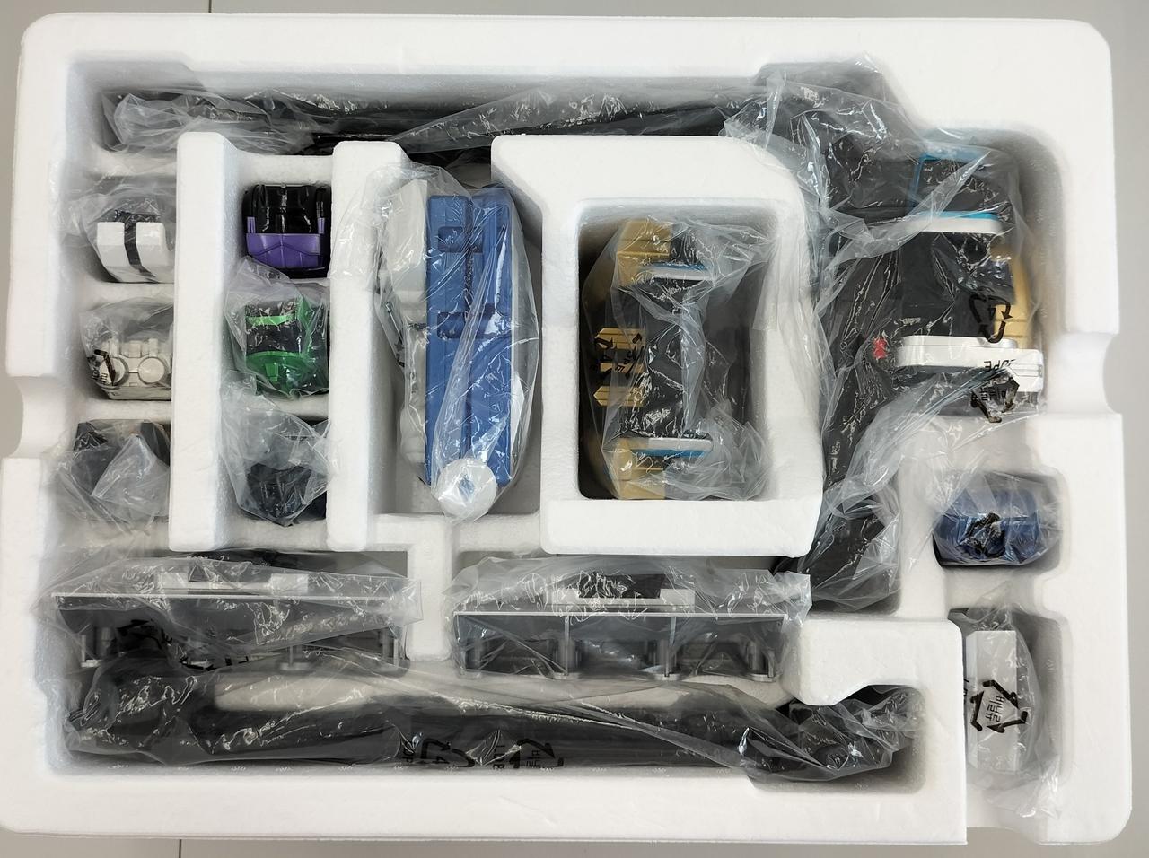 ドッガフェイクフエッスルのみ内袋欠品