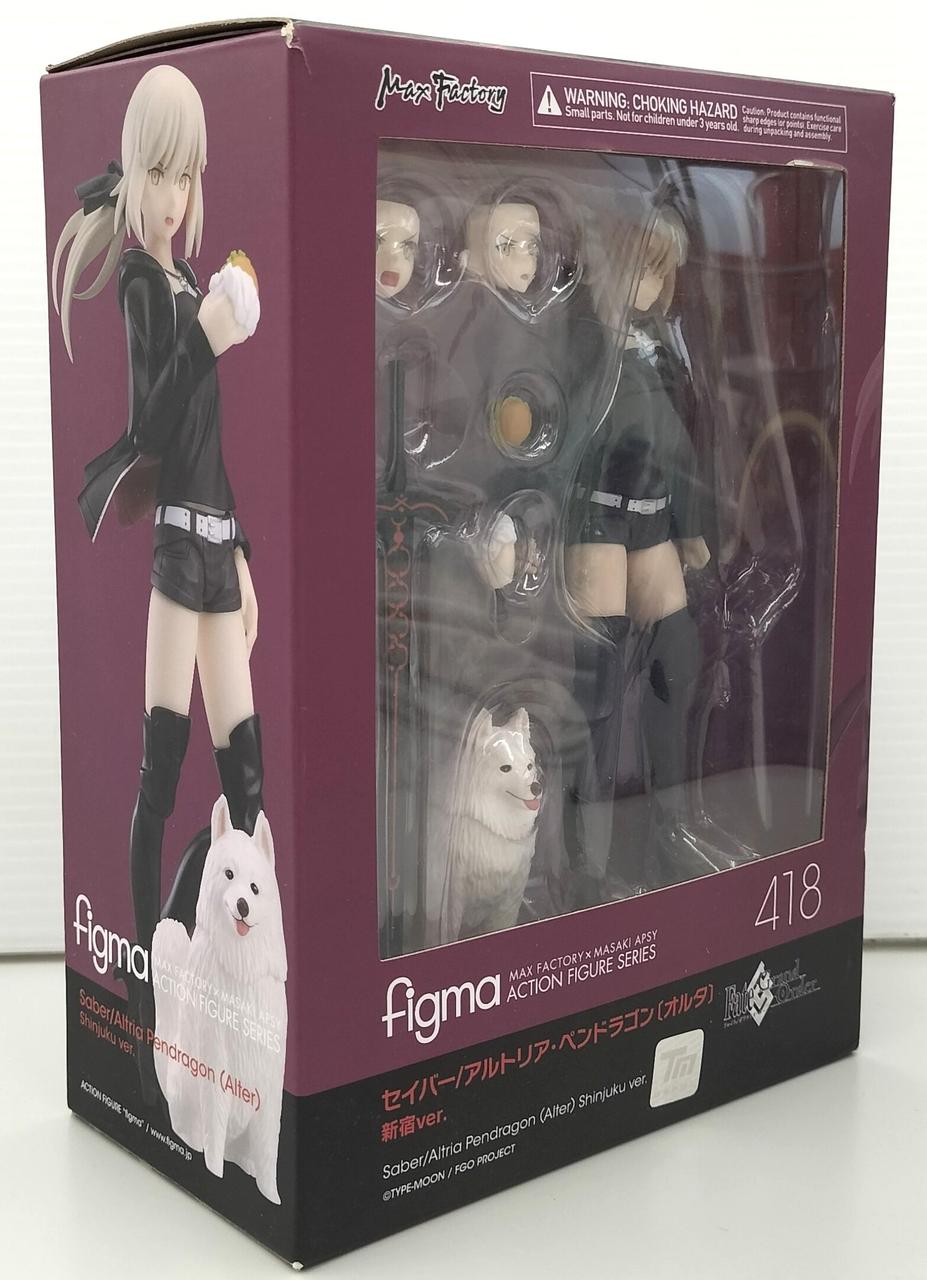 マックスファクトリー|figma セイバー/アルトリア・ペンドラゴン