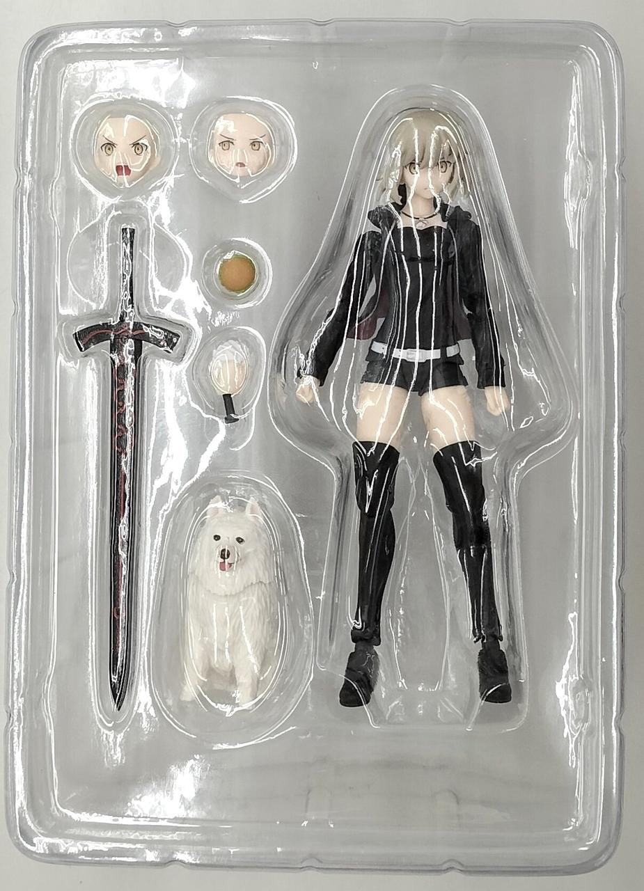 マックスファクトリー|figma セイバー/アルトリア・ペンドラゴン