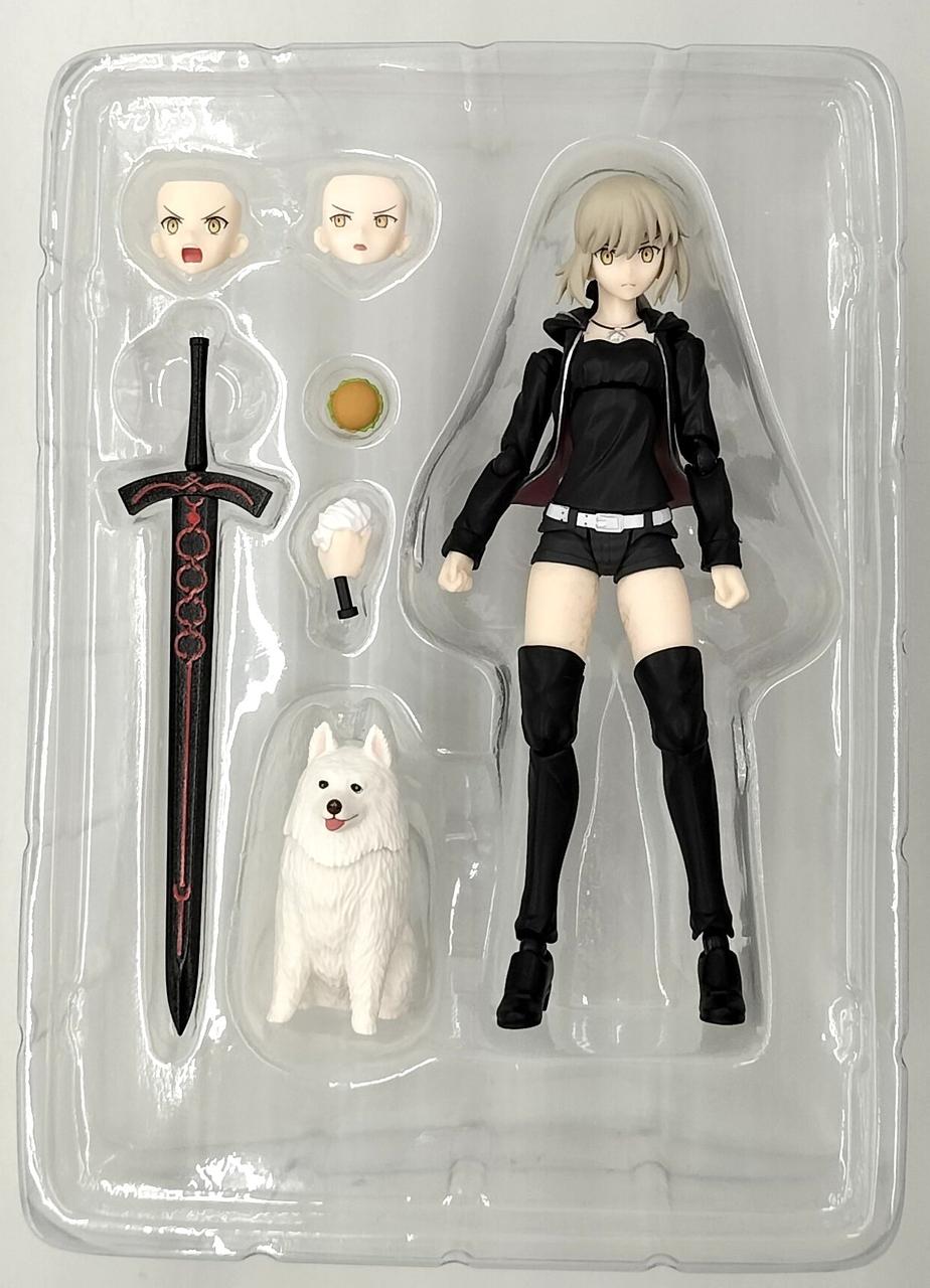 マックスファクトリー|figma セイバー/アルトリア・ペンドラゴン