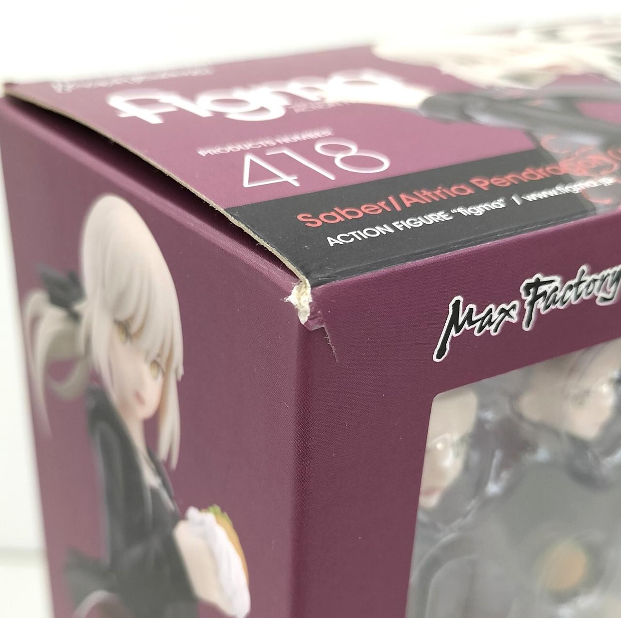 マックスファクトリー|figma セイバー/アルトリア・ペンドラゴン