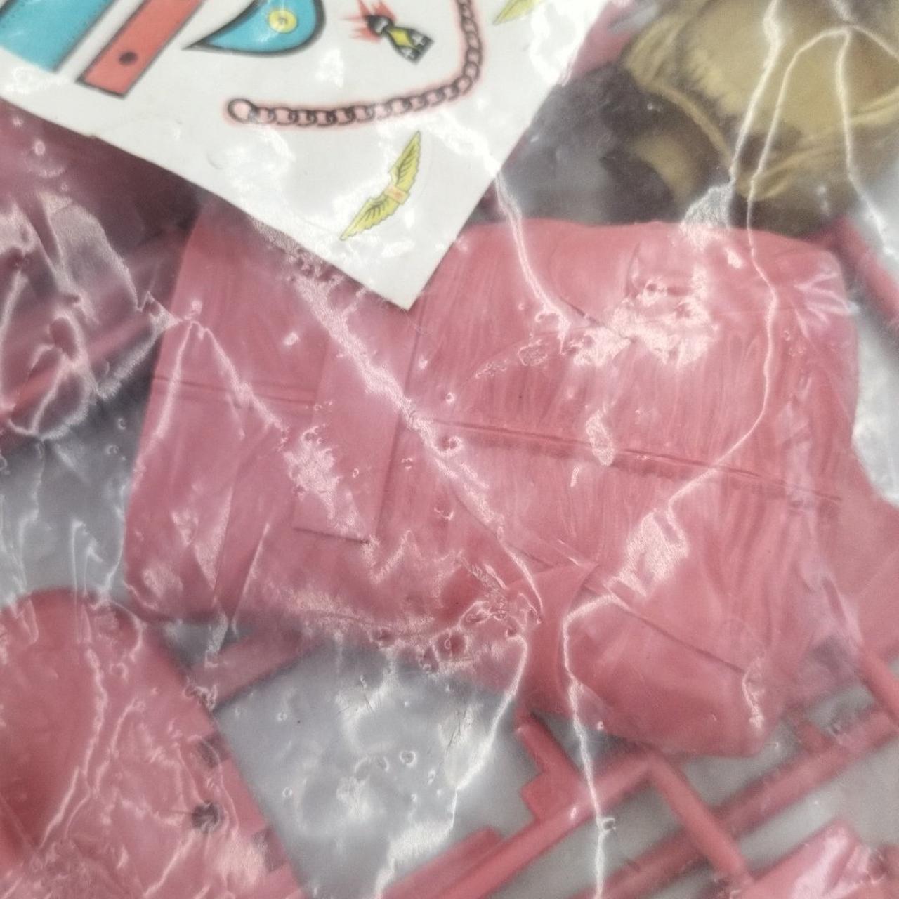 ランナーパーツ外れあり