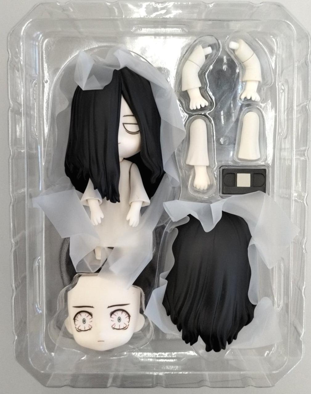 GOOD SMILE COMPANY|ねんどろいど 貞子|【ハードオフ公式通販】オフ