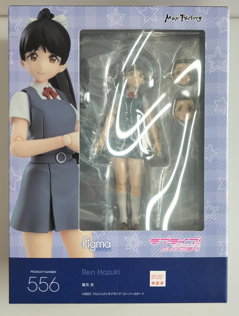 Figma556 葉月恋