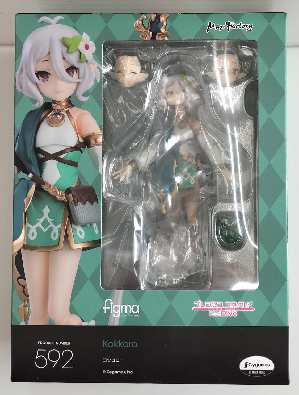 マックスファクトリー(MAX FACTORY)|FIGMA592 コッコロ|HARDOFF