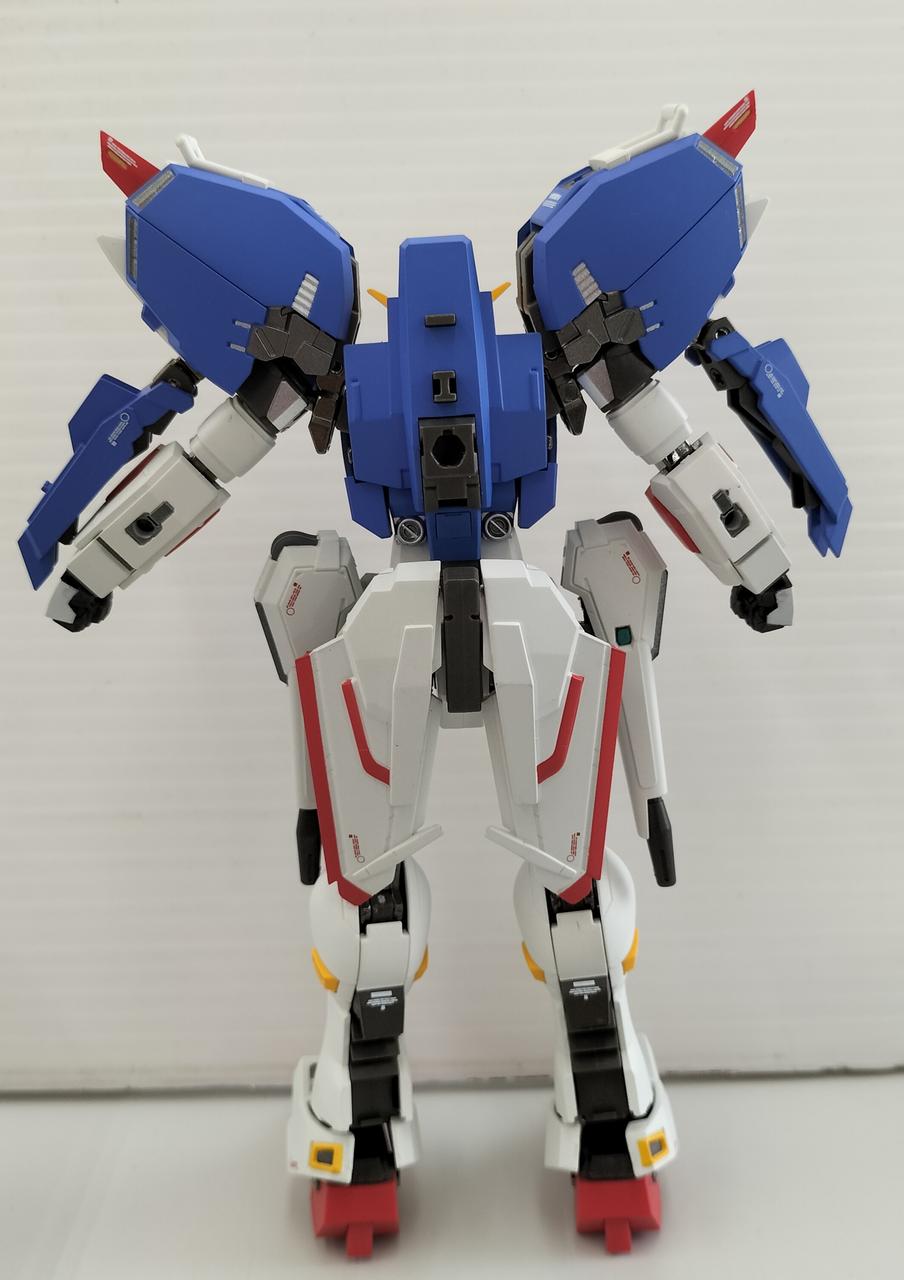 バンダイ|METAL ROBOT魂 Sガンダム ブースターユニット装着|HARDOFF