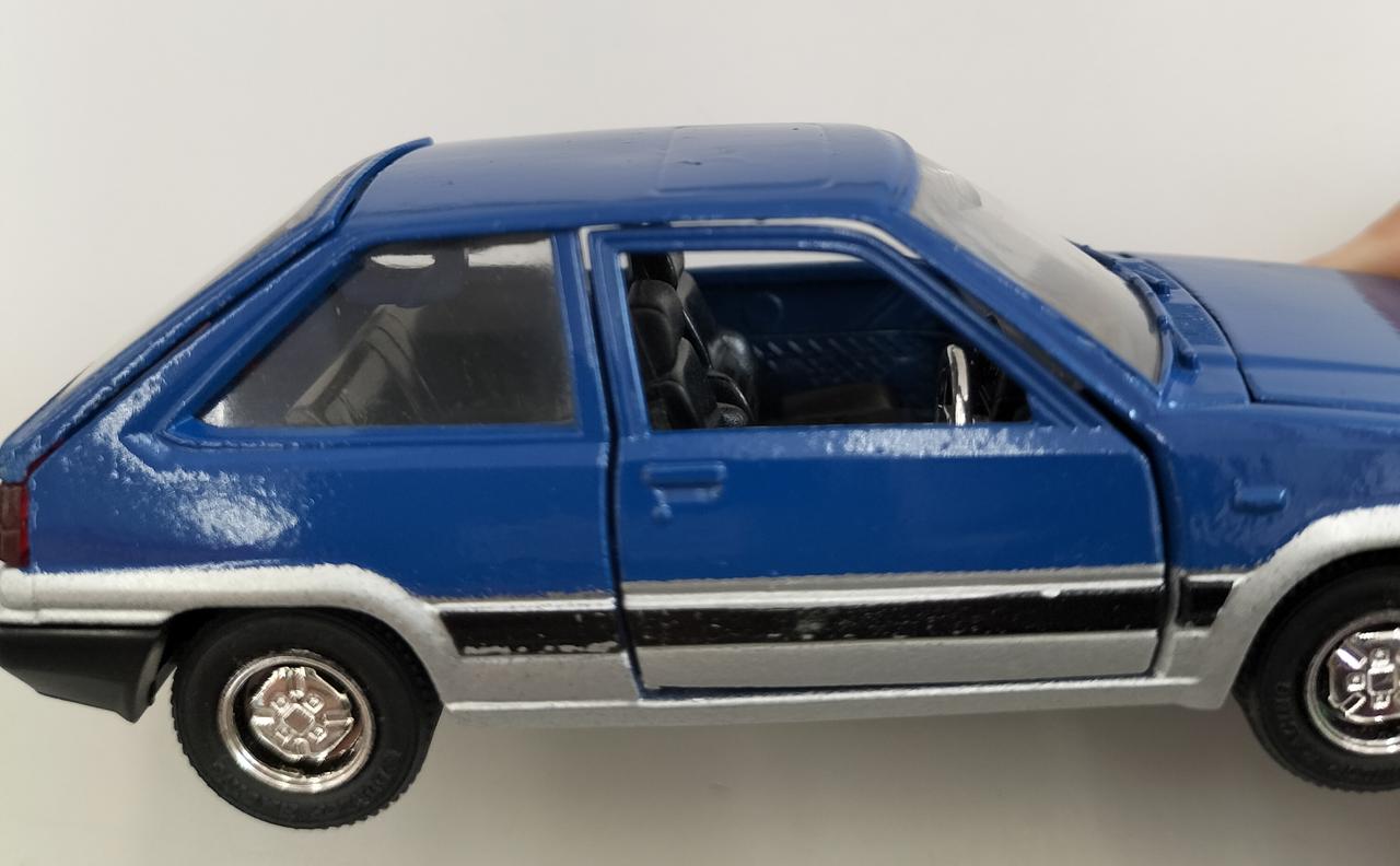 ヨネザワトイズ|トヨタ カローラⅡ 1500SR|HARDOFFオフモール