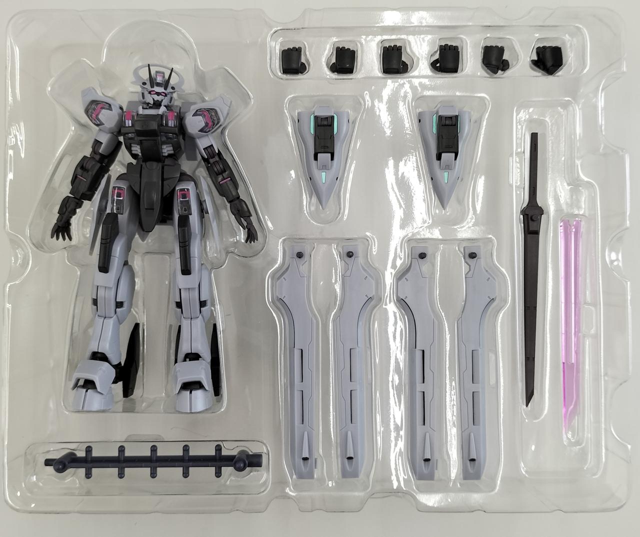 バンダイ|MDX-0003 ガンダム・シュバルゼッテ|【ハードオフ公式通販