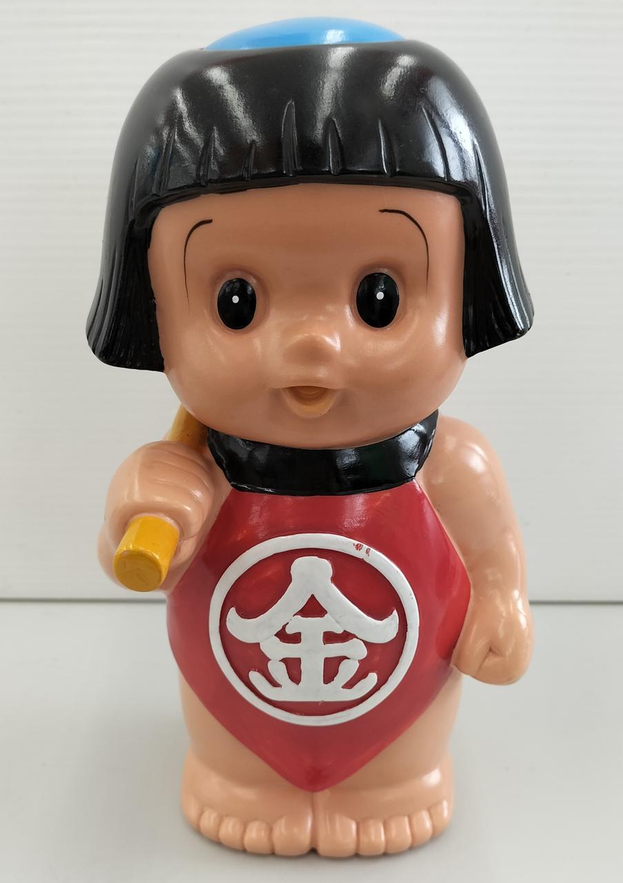 信用金庫|信ちゃん 日本昔ばなし ソフビ貯金箱|HARDOFFオフ