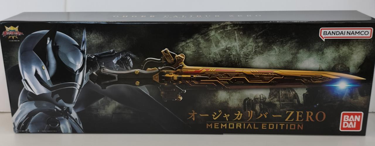 バンダイ|オージャカリバーZERO MEMORIAL EDITION|HARDOFFオフ バンダイ|オージャカリバーZERO MEMORIAL EDITION|HARDOFFオフ